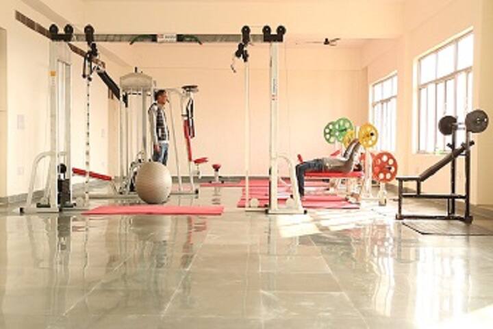 gymnasium